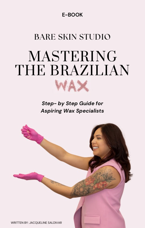 Mastering the Brazilian Wax E-book
